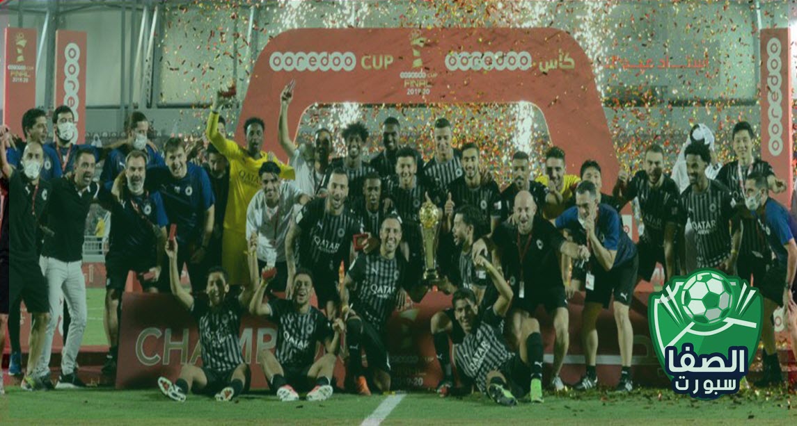 صورة شاهد الأهداف | السد بطلا لكأس أوريدو بعد فوزه علي العربي برباعية نظيفة