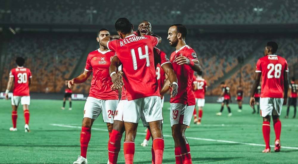 صورة ملخص اهداف مباراة الاهلي وطلائع الجيش (3-0) اليوم في الدوري المصري الممتاز