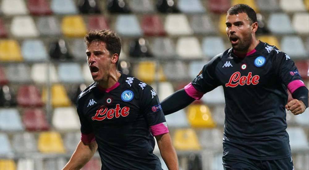 ملخص اهداف مباراة نابولي وريجيكا (2-1) اليوم في الدوري ...