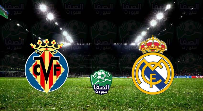 تعرف علي معلق مباراة ريال مدريد وفياريال اليوم مع تردد قناة بين سبورت الناقلة للمباراة