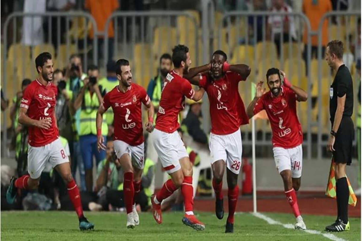 صورة الأهلي يقترب من ضم الصفقة الرابعة خلال ساعات