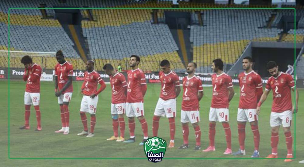 صورة الأهلي يهزم أبوقير للأسمدة  ويلاقي الاتحاد فى نصف نهائي كأس مصر