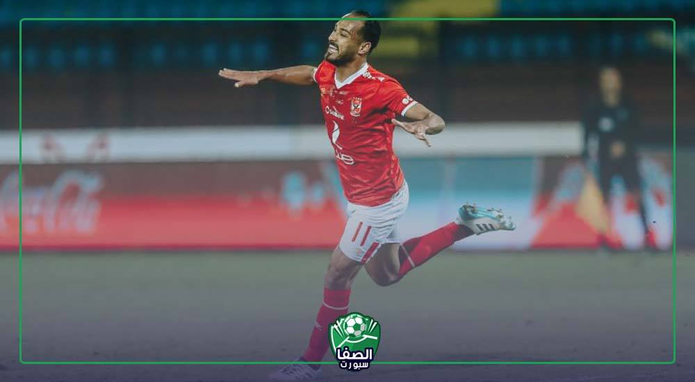 صورة الاهلي يعلن إصابة وليد سليمان بكورونا