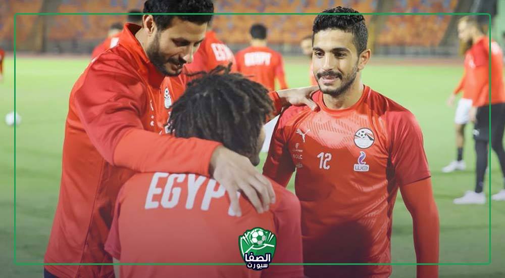 صورة ترتيب مجموعة مصر بعد الانتصار على توجو في تصفيات كاس امم إفريقيا