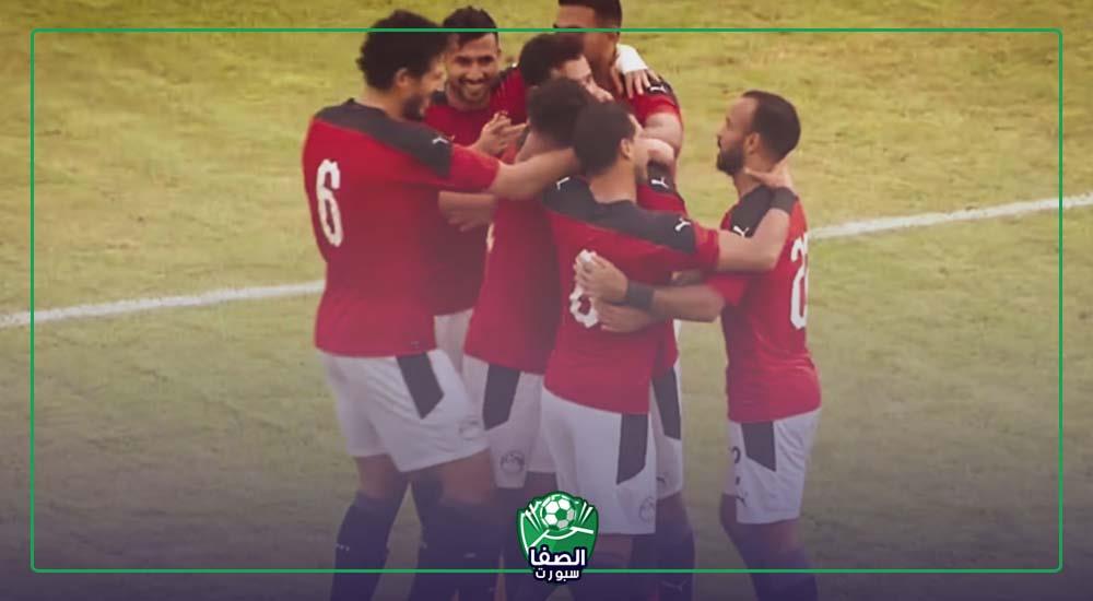 صورة ترتيب مجموعة مصر بعد الفوز اليوم علي توجو