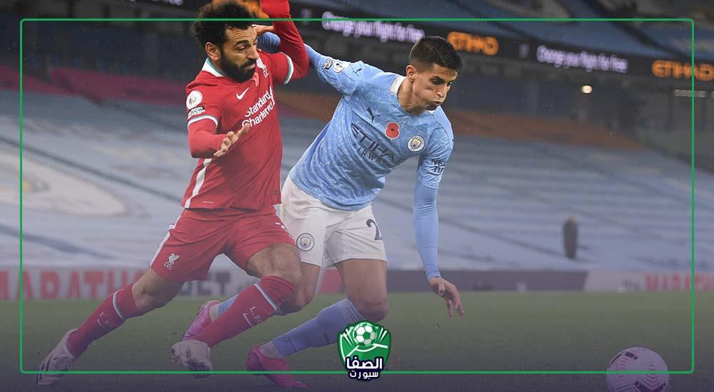 صورة ترتيب هدافى الدورى الانجليزي بعد هدف محمد صلاح اليوم فى مرمى السيتى