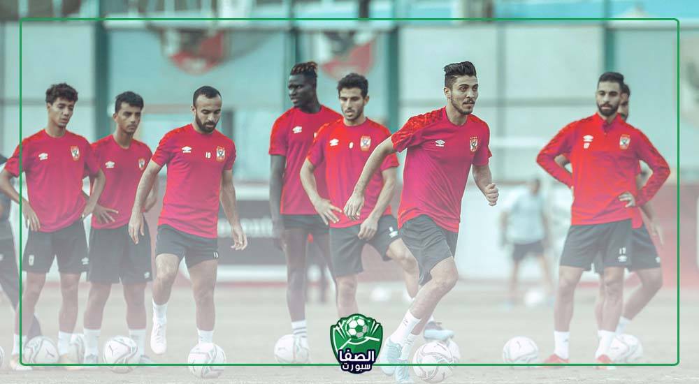 صورة تشكيل الأهلي اليوم لمباراة أبو قير للأسمدة فى كاس مصر