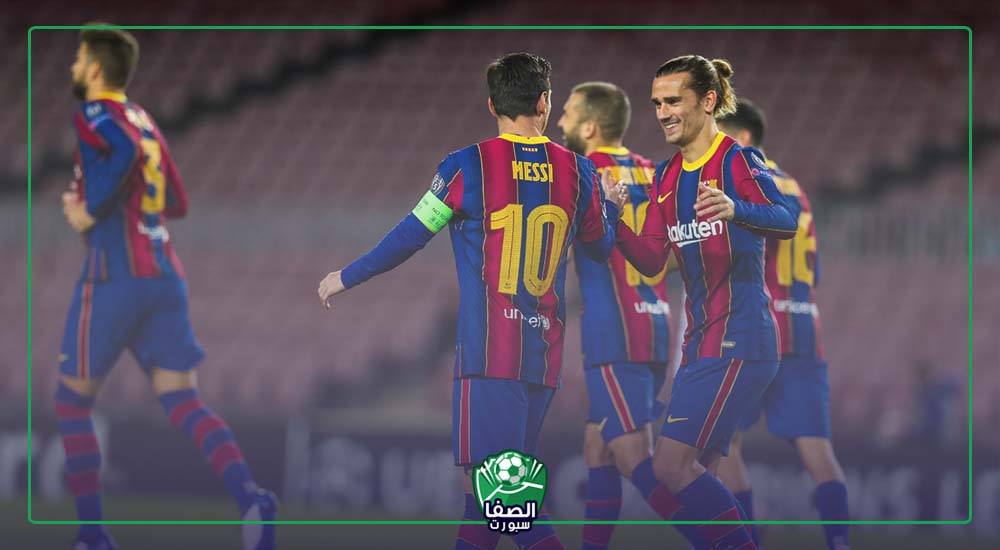 صورة ميسي بديل وفاتى يقوم الهجوم … تشكيل برشلونة اليوم لمباراة ريال بيتيس