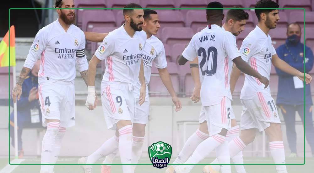 صورة تشكيل ريال مدريد اليوم لمباراة فياريال بالليجا