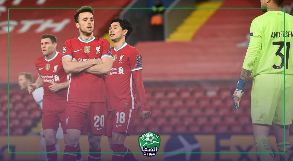 صورة تشكيل ليفربول اليوم امام ليستر سيتي بالدورى الانجليزي