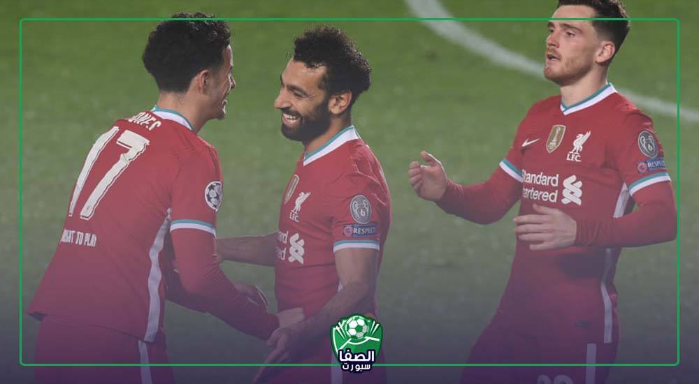 صورة تشكيلة ليفربول المتوقعة لمباراة اليوم ضد مانشستر سيتي