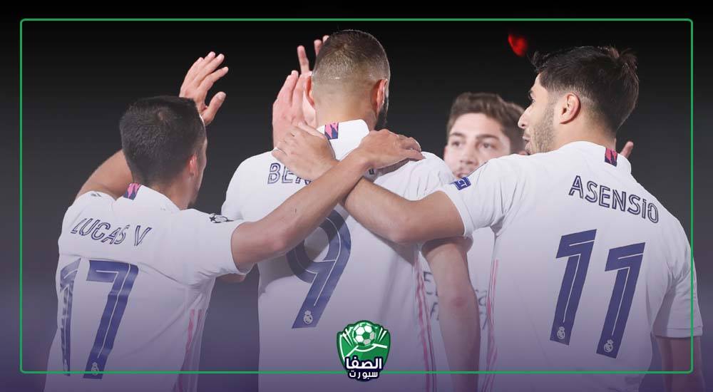 قائمة ريال مدريد لمباراة فالنسيا مع التشكيل المتوقع