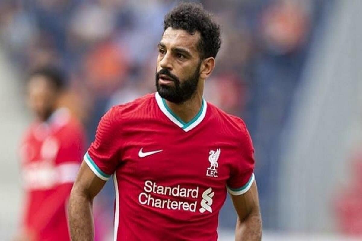 صورة صورة لمحمد صلاح من داخل فندق العزل