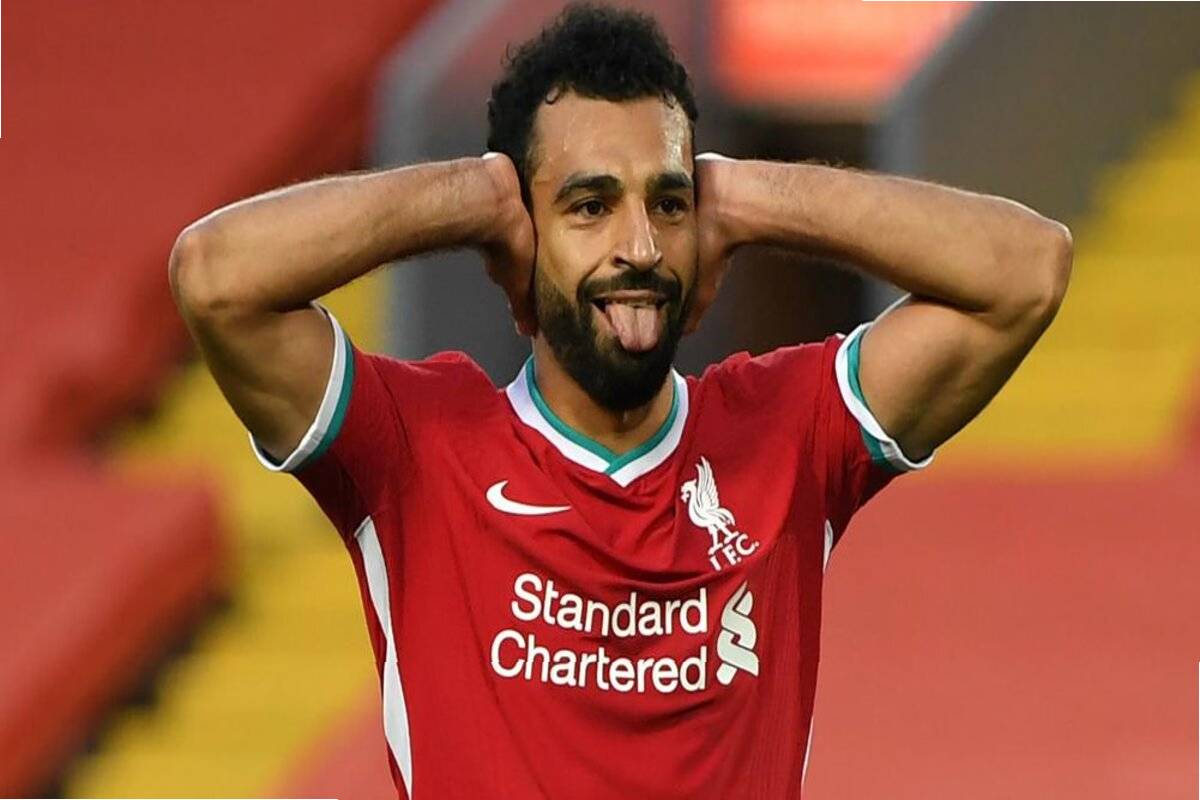 صورة مسحة محمد صلاح الجديدة “إيجابية” وإصابة كوكا