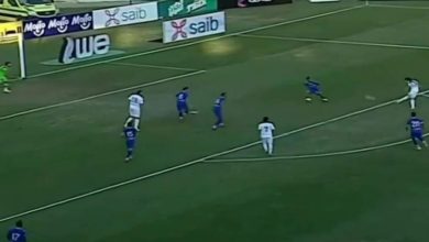 صورة أهداف مباراة الإسماعيلي وأسوان اليوم في الدوري المصري الممتاز