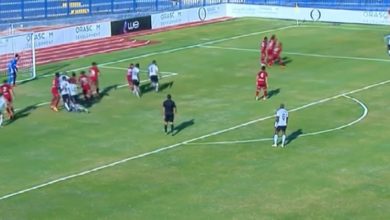 صورة أهداف مباراة الجونة و مصر المقاصة اليوم في الدوري المصري … الجونة الي الصدارة