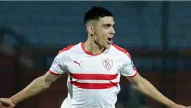صورة أهداف مباراة الزمالك وسموحة اليوم في الدوري المصري الممتاز