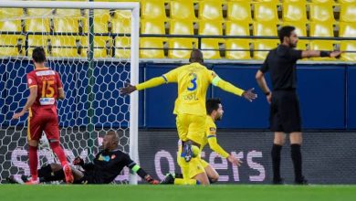 صورة أهداف مباراة النصر و ضمك اليوم في الدوري السعودي
