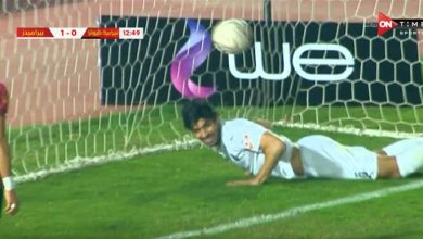 صورة أهداف مباراة بيراميدز وسيراميكا كليوباترا اليوم في الدوري المصري الممتاز