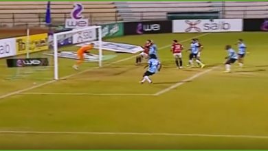 صورة أهداف مباراة غزل المحلة وطلائع الجيش (2-1) اليوم في الدوري المصري الممتاز