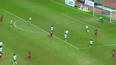 صورة أهداف مباراة مصر المقاصة والمصري البورسعيدي (1-1) اليوم في الدوري المصري الممتاز