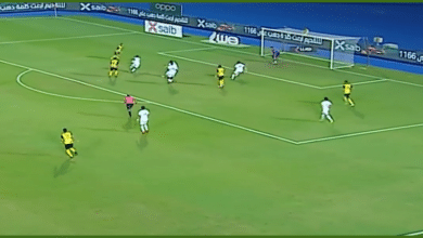 صورة أهداف مباراة وادي دجلة وسموحة (1-2) اليوم في الدوري المصري