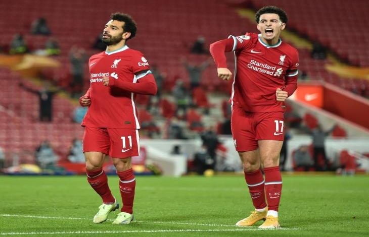 تشكيل ليفربول لمواجهة نيوكاسل في البريميرليج ... صلاح يقود هجوم الريدز
