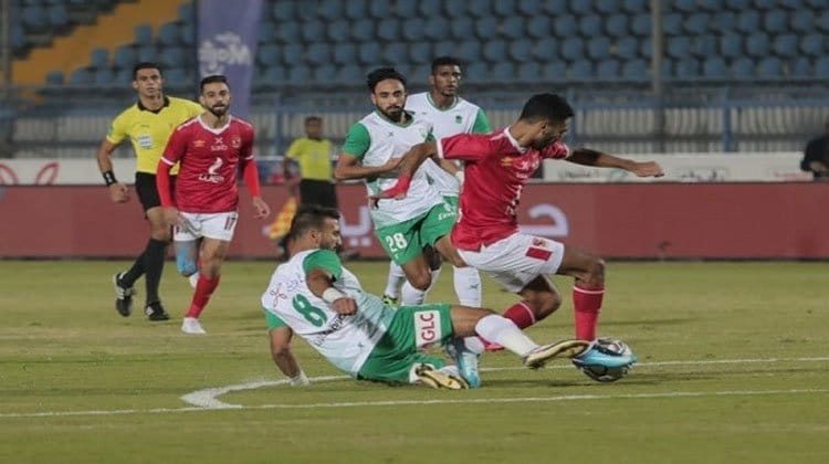 تشكيل مباراة الأهلي والاتحاد السكندري اليوم في الدوري المصري