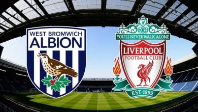 صورة موعد مباراة ليفربول و وست بروميتش ألبيون اليوم و معلق المباراة في الدوري الانجليزي