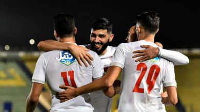 صورة نتيجة مباراة الزمالك وسموحة اليوم في الدوري المصري الممتاز