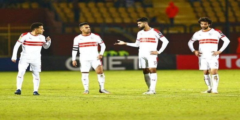 تسكيل الزمالك المتوقع لمبارة الجونة اليوم في الدوري المصري