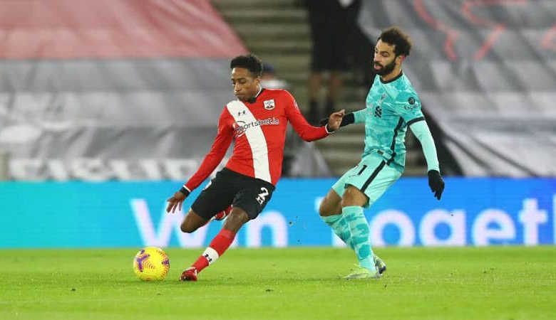 Ù†ØªÙŠØ¬Ø© Ù…Ø¨Ø§Ø±Ø§Ø© Ù„ÙŠÙØ±Ø¨ÙˆÙ„ ÙˆØ³Ø§ÙˆØ«Ù‡Ø§Ù…ØªÙˆÙ† Ø§Ù„ÙŠÙˆÙ… ÙÙŠ Ø§Ù„Ø¯ÙˆØ±ÙŠ Ø§Ù„Ø¥Ù†Ø¬Ù„ÙŠØ²ÙŠ