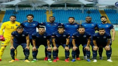 صورة تشكيل بيراميدز والإسماعيلي اليوم في الدوري المصري