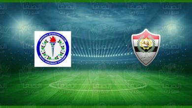 صورة موعد مباراة سموحة و الانتاج الحربي القادمة والقنوات الناقلة في الدوري المصري