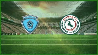 صورة موعد ومعلق مباراة الاتفاق والباطن اليوم والقنوات الناقلة في الدوري السعودي