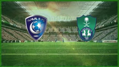صورة موعد ومعلق مباراة الهلال والأهلي اليوم والقنوات الناقلة في الدوري السعودي