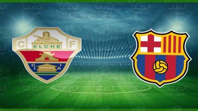 صورة موعد ومعلق مباراة برشلونة والتشي القادمة و القنوات الناقلة في الدوري الاسباني