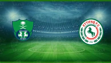 صورة تعرف علي معلق مباراة الأهلي والاتفاق اليوم في الدوري السعودي