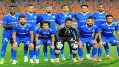 صورة تشكيل اسوان لمواجهة الزمالك اليوم في الدوري المصري