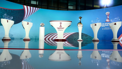 صورة قرعة كأس العالم للاندية 2021..الأهلي يواجه الدحيل القطري