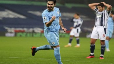 صورة تشكيل مانشستر سيتي لمواجهة شيفيلد يونايتد اليوم في الدوري الانجليزي