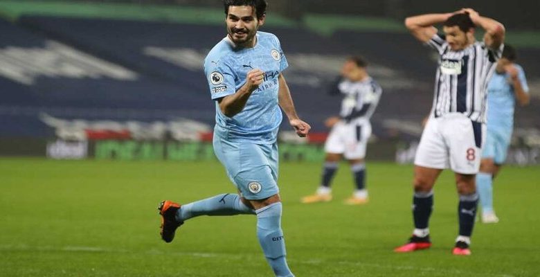 تشكيل مانشستر سيتي لمواجهة شيفيلد يونايتد اليوم في الدوري الانجليزي