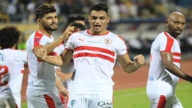 صورة قائمة الزمالك لمواجهة الجونة اليوم.. عودة ساسي ومصطفي محمد