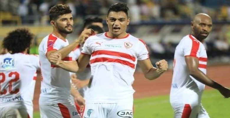 قائمة الزمالك لمواجهة الجونة اليوم.. عودة ساسي ومصطفي محمد