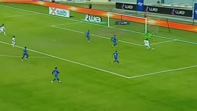 صورة الشوط الأول سلبي بين الزمالك وأسوان .. الحكم يلغي هدف لمصطفي محمد
