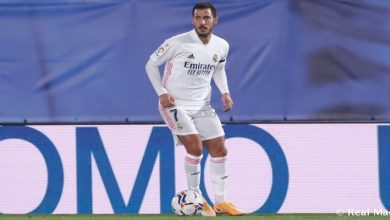 صورة قائمة ريال مدريد لمواجهة ليفانتي السبت 30-1-2020