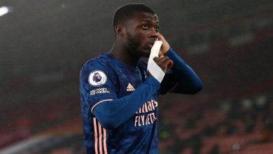 صورة أهداف مباراة ارسنال وساوثهامتون (3-1) اليوم في الدوري الانجليزي