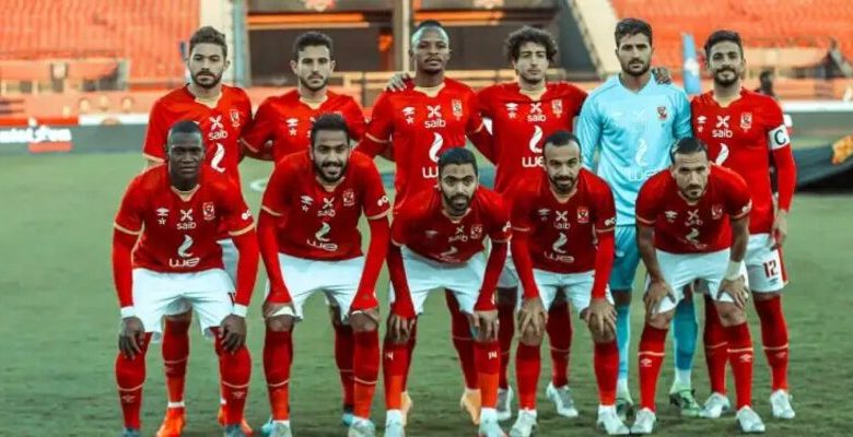 قائمة الأهلي في كاس العالم للاندية