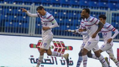 صورة أهداف مباراة أبها والفيصلي (1-0) اليوم في الدوري السعودي