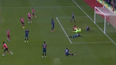 صورة أهداف مباراة ارسنال وساوثهامتون (1-0) اليوم فى كأس الإتحاد الإنجليزي